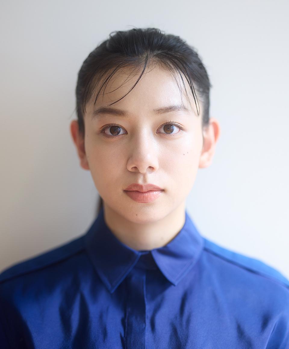 長澤樹